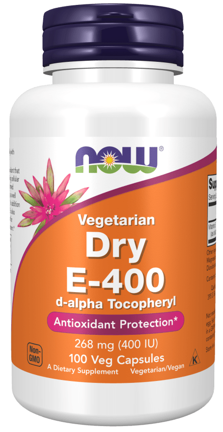 Trocken E-400 D-Alpha Tocopheryl