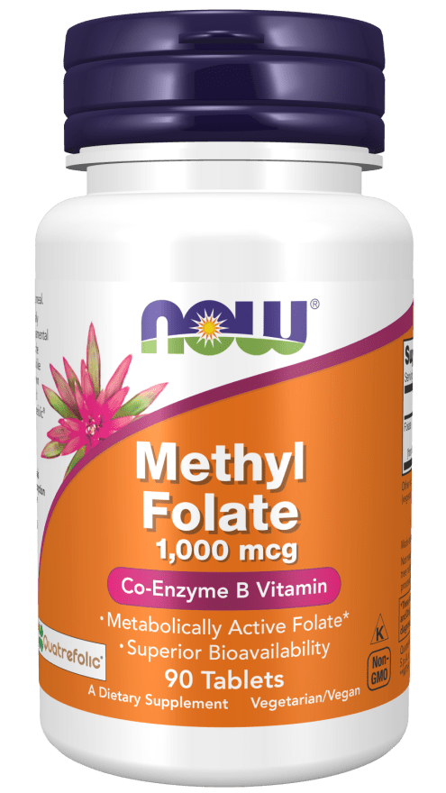 Methylfolat 1.000mcg