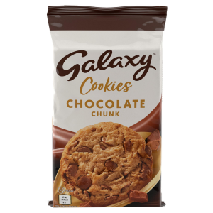Galaxy Kekse Schokoladenstück