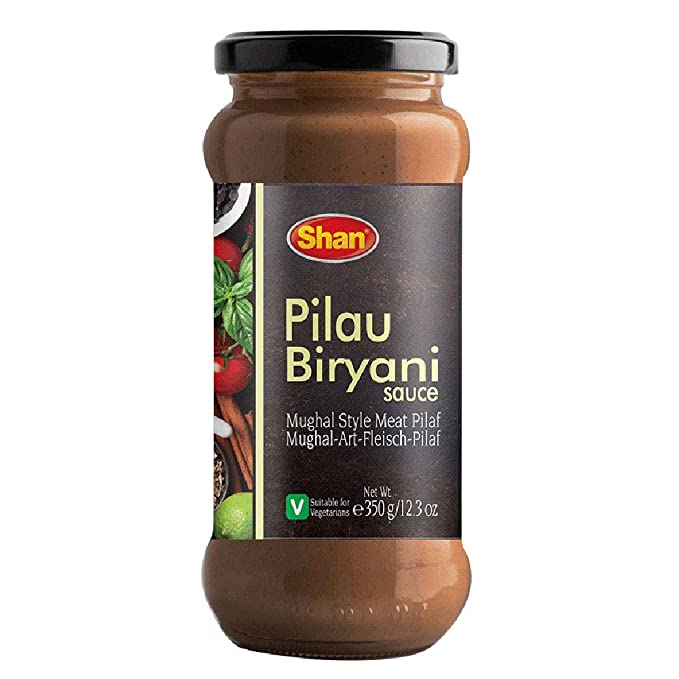 Shan Pilau Biryani Kochsauce 350g (12.3oz)