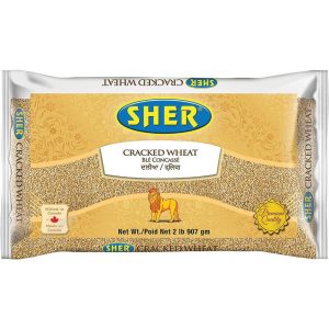 Weizen, geschrotet – 2lb
