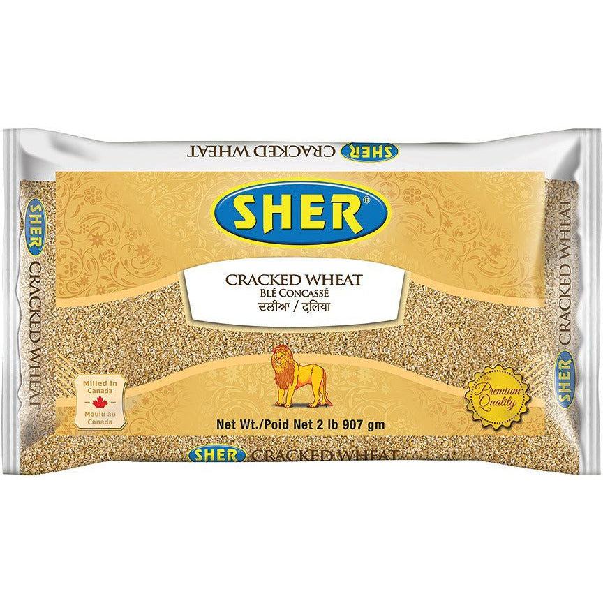Sher Cracked Weizen 2lb