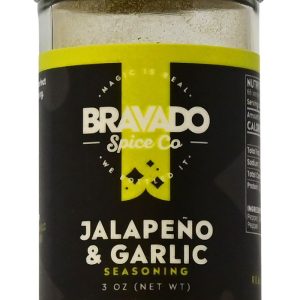 Bravado Gewürz Co. Jalapeno & Knoblauch würzen