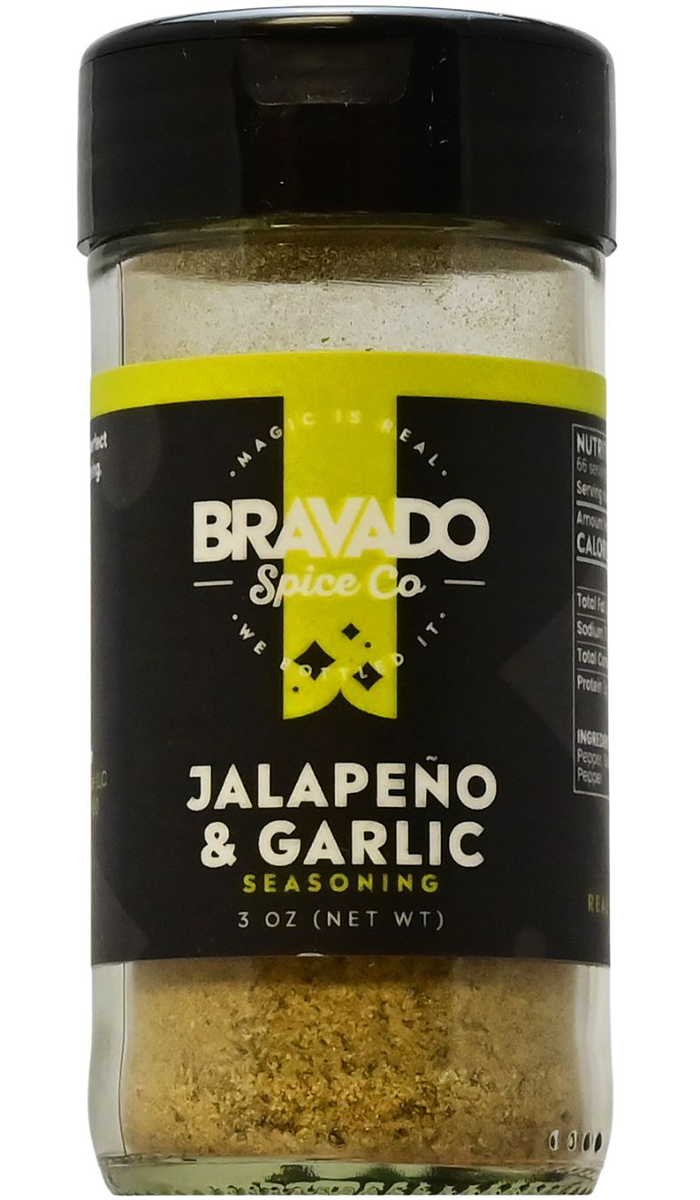 Bravado Spice Co Jalapeno & Knoblauch Gewürz