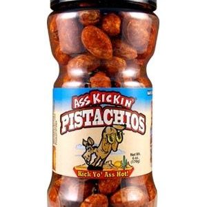 Ass Kickin Pistazien, 6oz