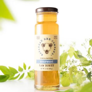 Savannah Bee Company Sourwood Honig
