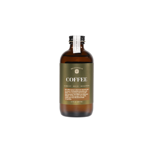 Yes Cocktail Co – Cold Brew Kaffeesirup
