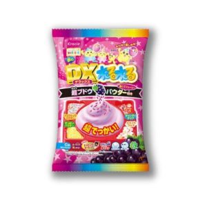 Kracie DX Nerunerunerune DIY Bonbons – Trauben