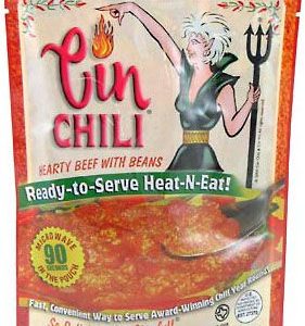 Cin Chili Heart Beef with Bohnen