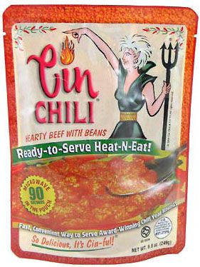 Cin Chili Herz Rindfleisch mit Bohnen
