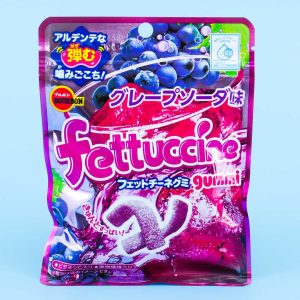 Bourbon Fettuccine Fruchtgummi – gemischte Frucht Soda