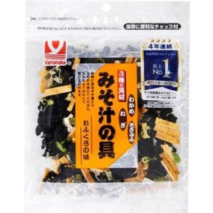 Yamanaka Foods Miso Suppe Zutaten Ofukuro no Aji 35g