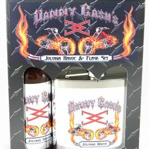 Danny Cash’s Jolokia Havoc scharfe Sauce