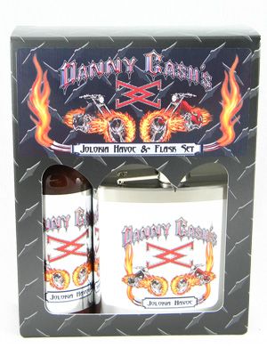 Danny Cashs Jolokia Havoc Chilisauce