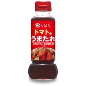 Kubara Sojasauce Tomaten-Umatare-Sauce – 290g