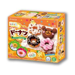 Popin’ Cookin’Happy Kitchen Donut DIY Bonbon-Kit