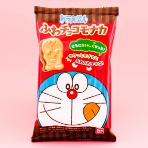 Doraemon choco monaka Waffel