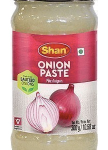 Shan Zwiebelpaste, 300g (10,58 Unzen)