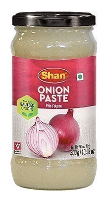 Shan Zwiebelpaste, 300g (10.58oz)