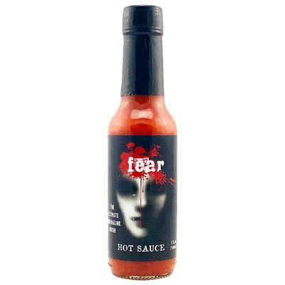 Chilisauce Angst Hitze 7