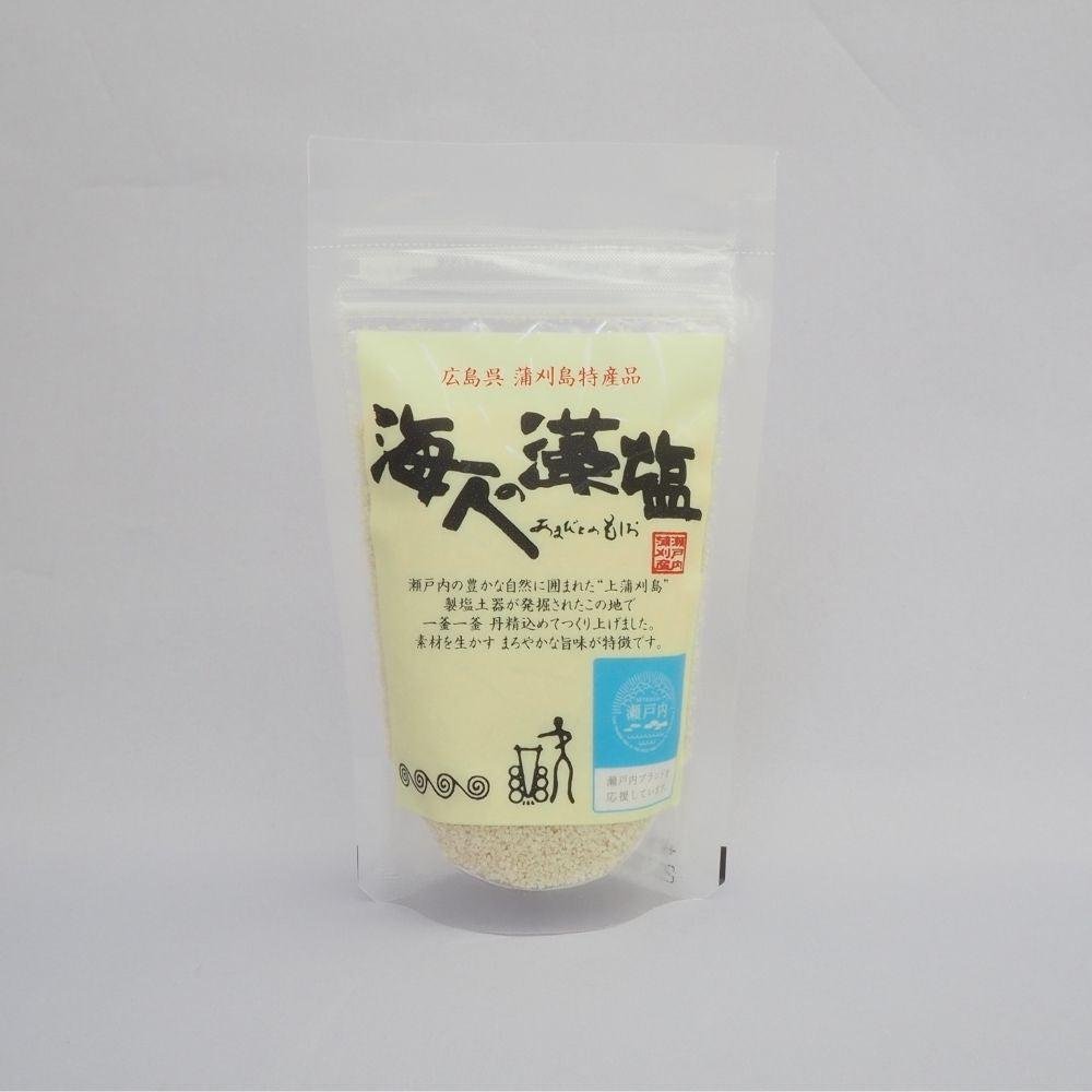 Amabito no Moshio Salz (Japanisches Algensalz) 100g