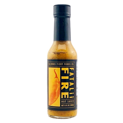 Chilisauce Fatali Feuerhitze 9