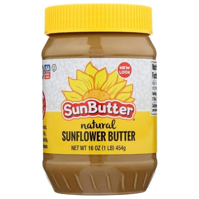 SunButter – Sonnenblumenbutter, 16oz