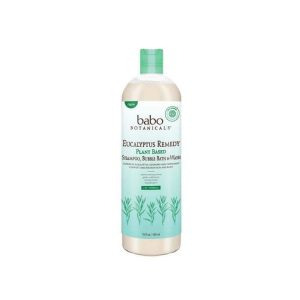 Babo Botanicals – 3 in 1 Eukalyptus Remedy Shampoo 15oz