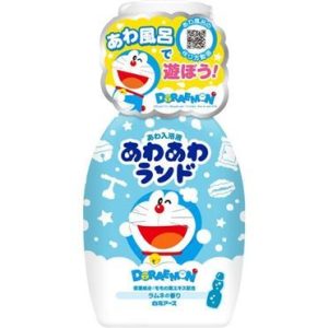 Hakugen Earth Awawa Land Doraemon Bubble Baderamune – 300ml