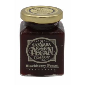 The Great San Saba – Brombeer-Fruchtaufstrich mit Pekannüssen