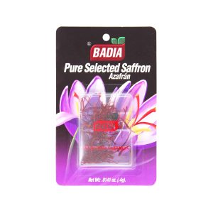 Badia reiner ausgesuchter spanischer Safran – .0141oz