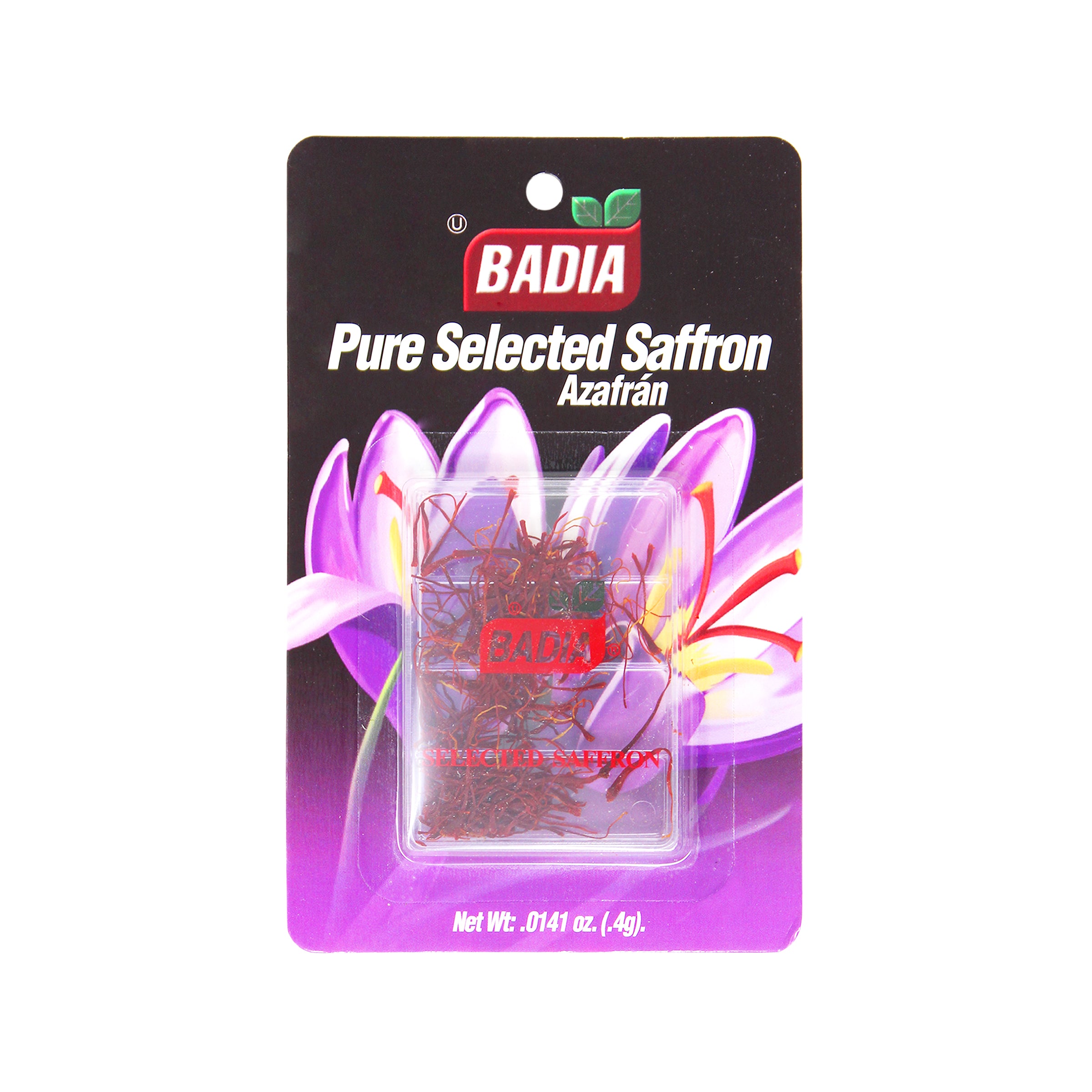 Badia Reine ausgewählte spanische Safran – .0141oz