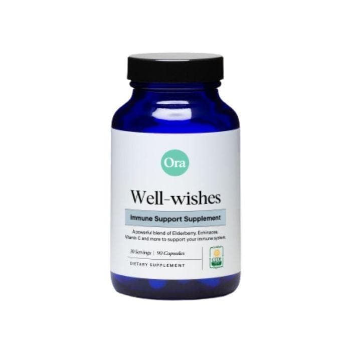 Ora – Wünsche: Immune Support Capsules