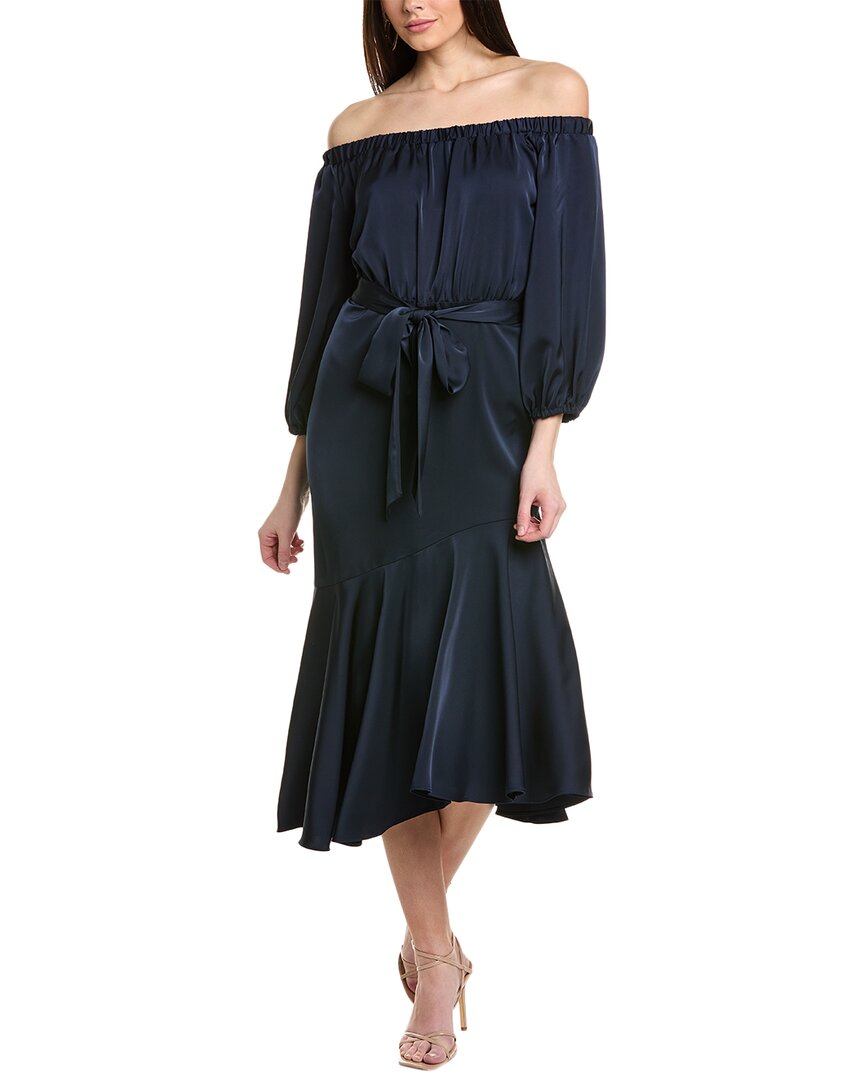 SACHIN & BABI KAI MAXI KLEID