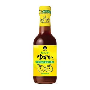 Kikkoman Yuzuka Yuzu Ponzu Soße – 250ml