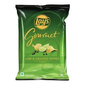 Lay’s Gourmet Lime & Cracked Pfeffer