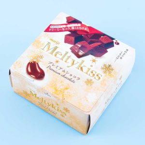 Meltykiss Premium-Schokolade – Winter