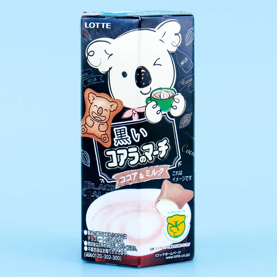 Schwarz Koala's March Kekse – Milchschokolade
