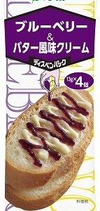 Aohata, “Verde, Dispen Packung, Heidelbeere & Butter” 4 Tassen