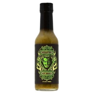 scharfe Sauce Hölle Feuer Teufel Mischung geröstet Schnitter Hitze 10 $14.98