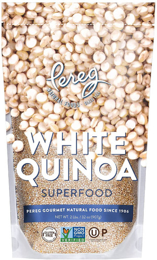 Pereg Passah Weiß Quinoa Superfood, 16 oz