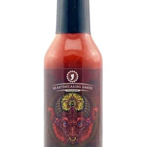 Heartbreaking Dawns REAPERCUSSION 7 Pod Primo scharfe Sauce. – 5oz