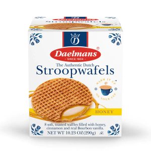 Honigstroopwafels