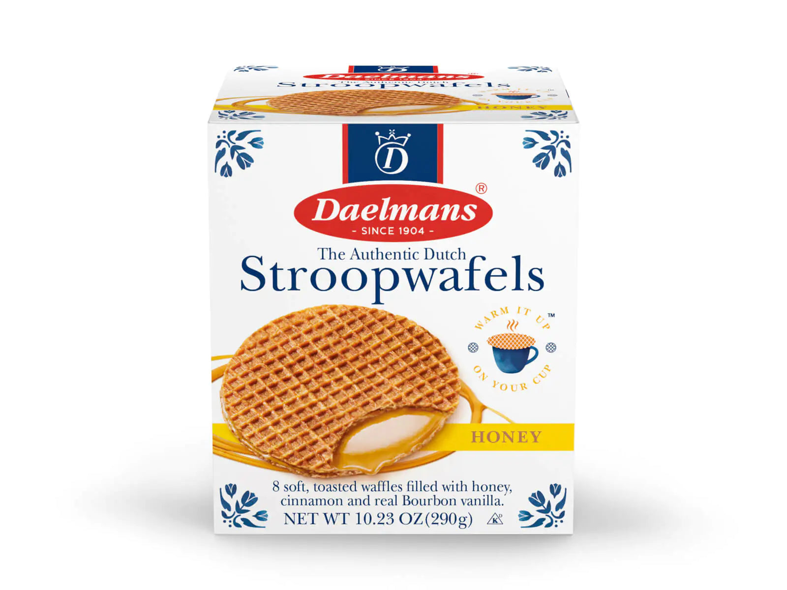 Honig Stroopwafels