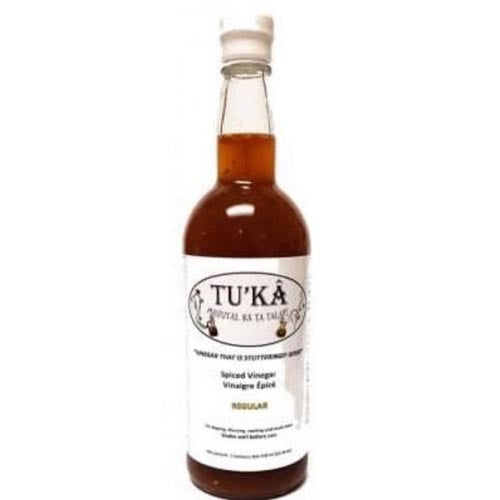 Tuka – Gewürzessig (regulär) – 750 ML