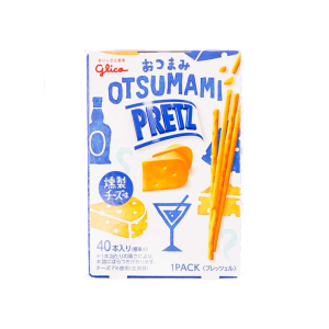 Otsumami Pretz Kunsei Käse (Japan)