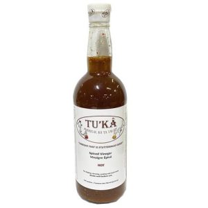 Tuka – Gewürzessig – Fiery – 750 ML