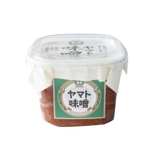 Yamato All natürlich Japanische Miso Paste 400g
