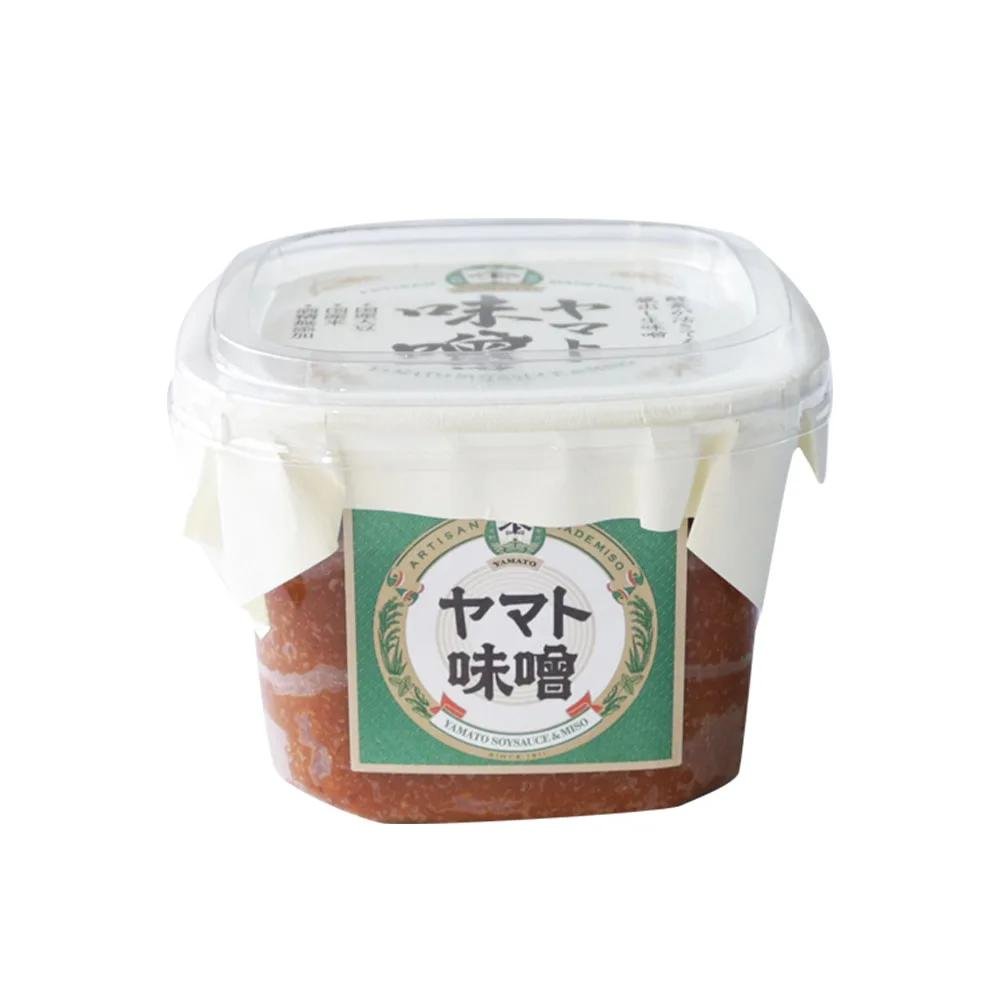 Yamato All natürlich Japanische Miso Paste 400g