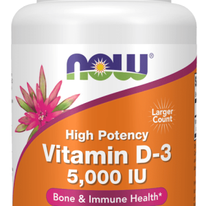 Vitamin D-3 5.000 IE hohe Potenz